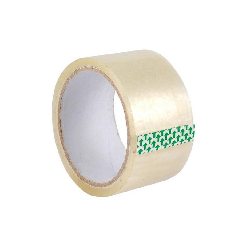 Taśma pakowa bezbarwna 48mm x 66m